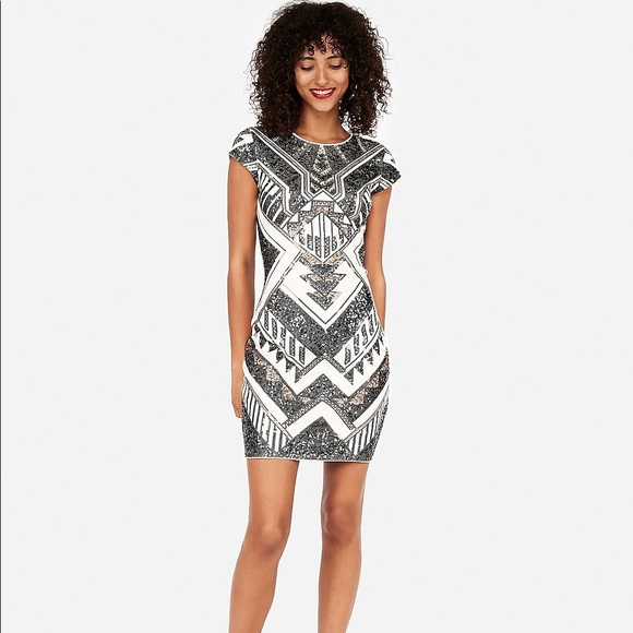 Express cocktail dresses Clearance